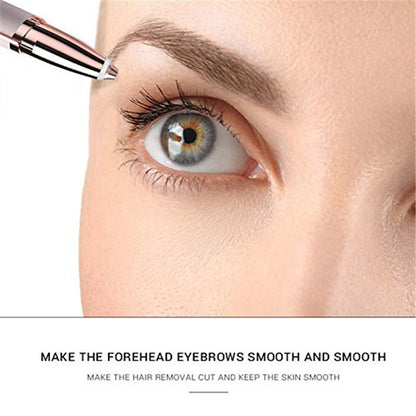 Reinliva Precision Eyebrow Trimmer
