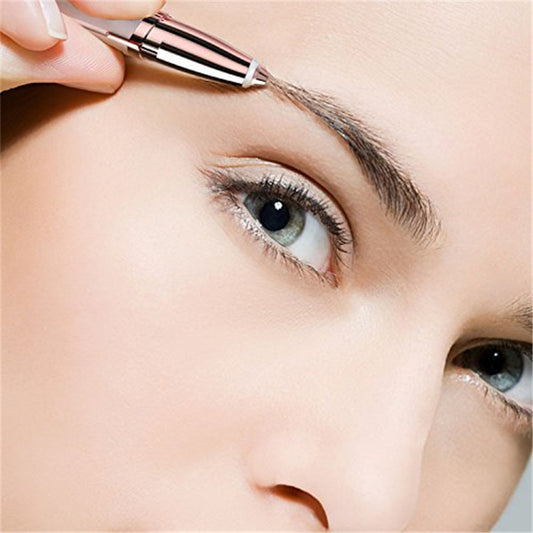 Reinliva Precision Eyebrow Trimmer
