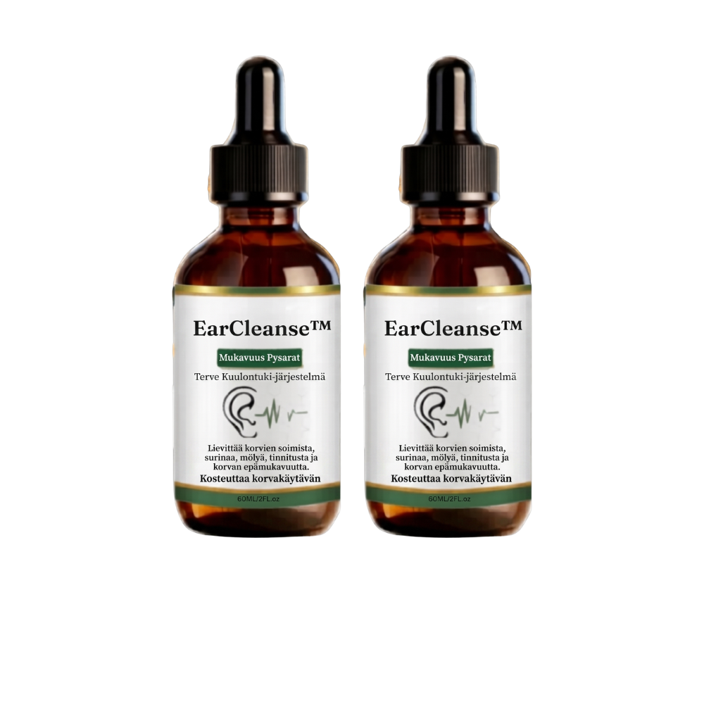 EarCleanse™