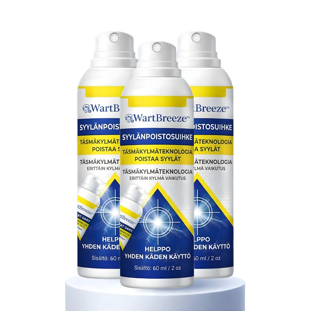 WartBreeze™