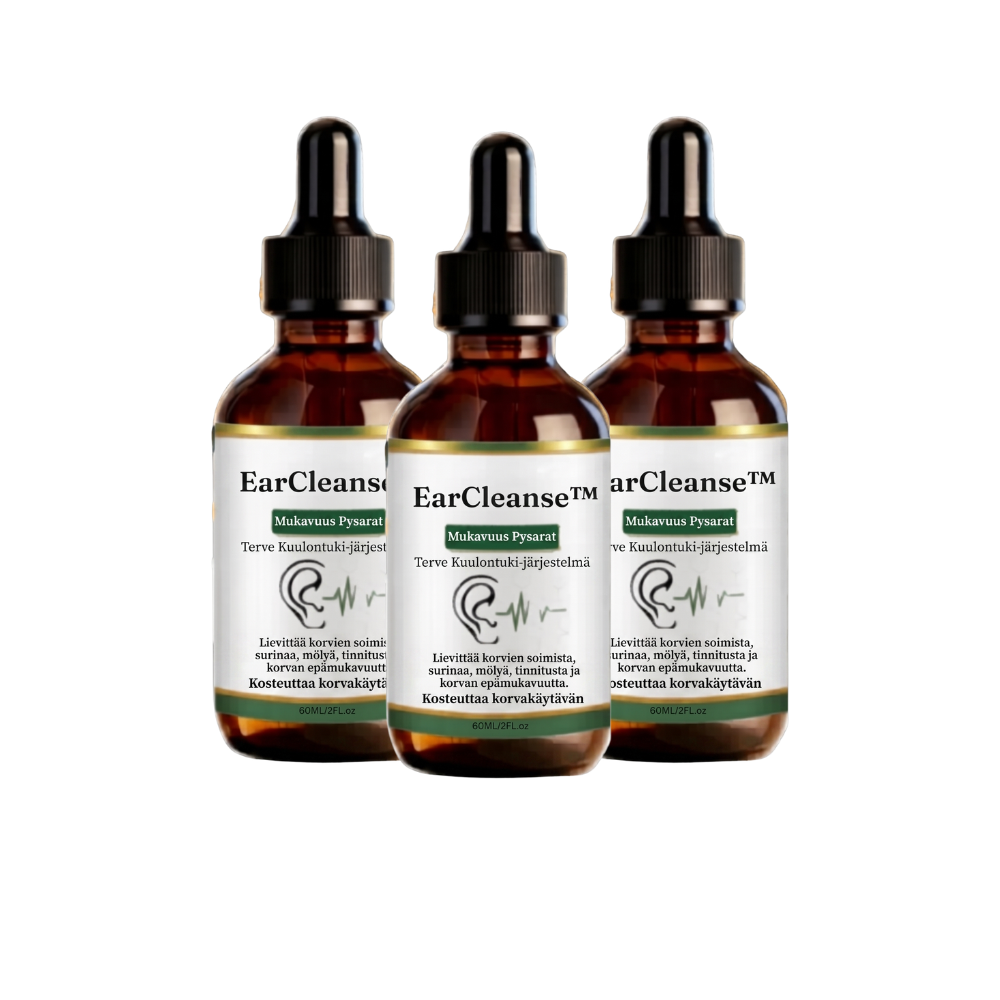 EarCleanse™