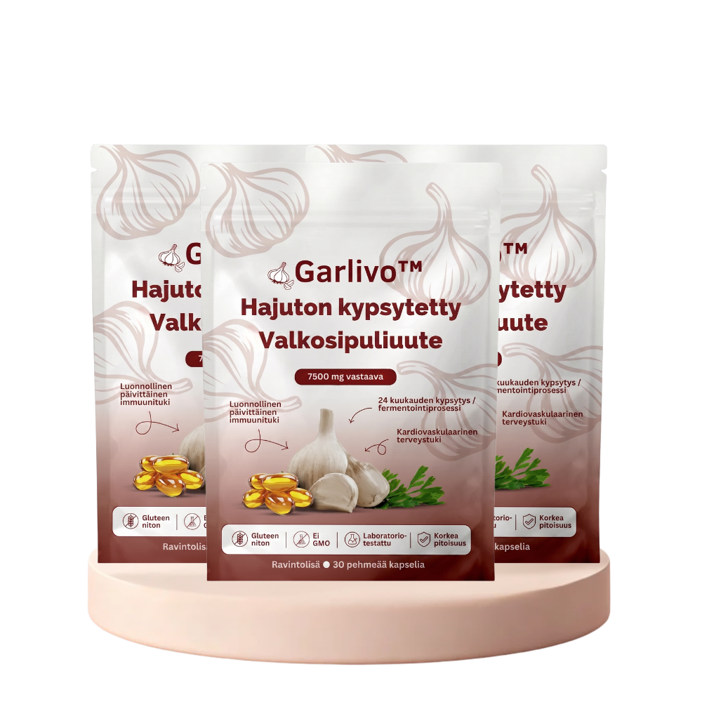 Garlivo™