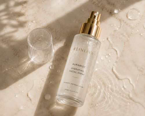 Reinliva AuraMist Hydrating Facial Spray