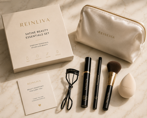 Reinliva Satiné Beauty Essentials Set