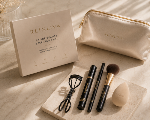 Reinliva Satiné Beauty Essentials Set
