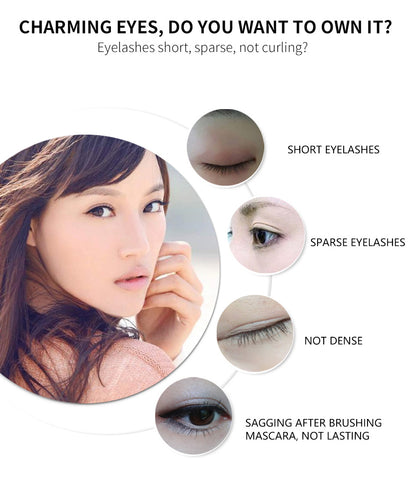 Reinliva Control Lash Lift Mascara