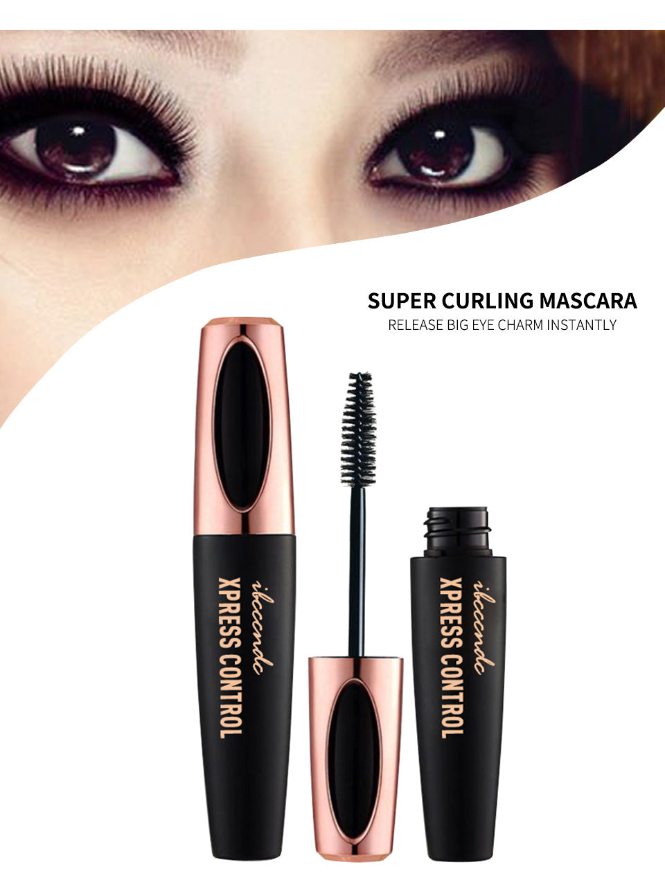Reinliva Control Lash Lift Mascara