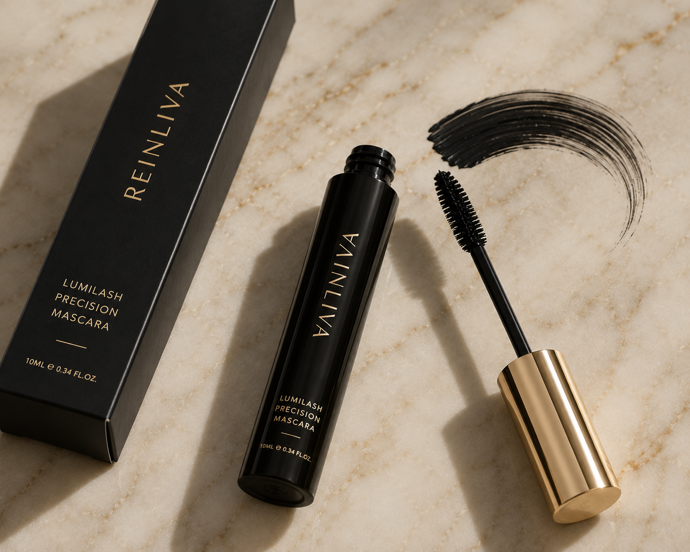 Reinliva LumiLash Precision Mascara
