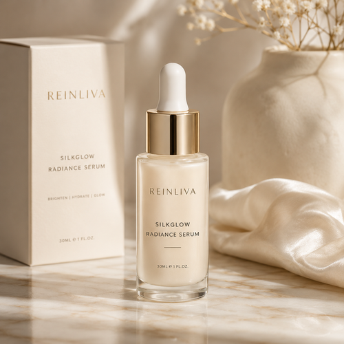 Reinliva SilkGlow Radiance Serum