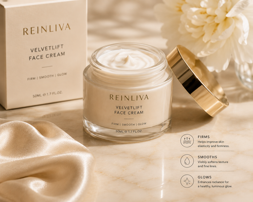 Reinliva VelvetLift Face Cream